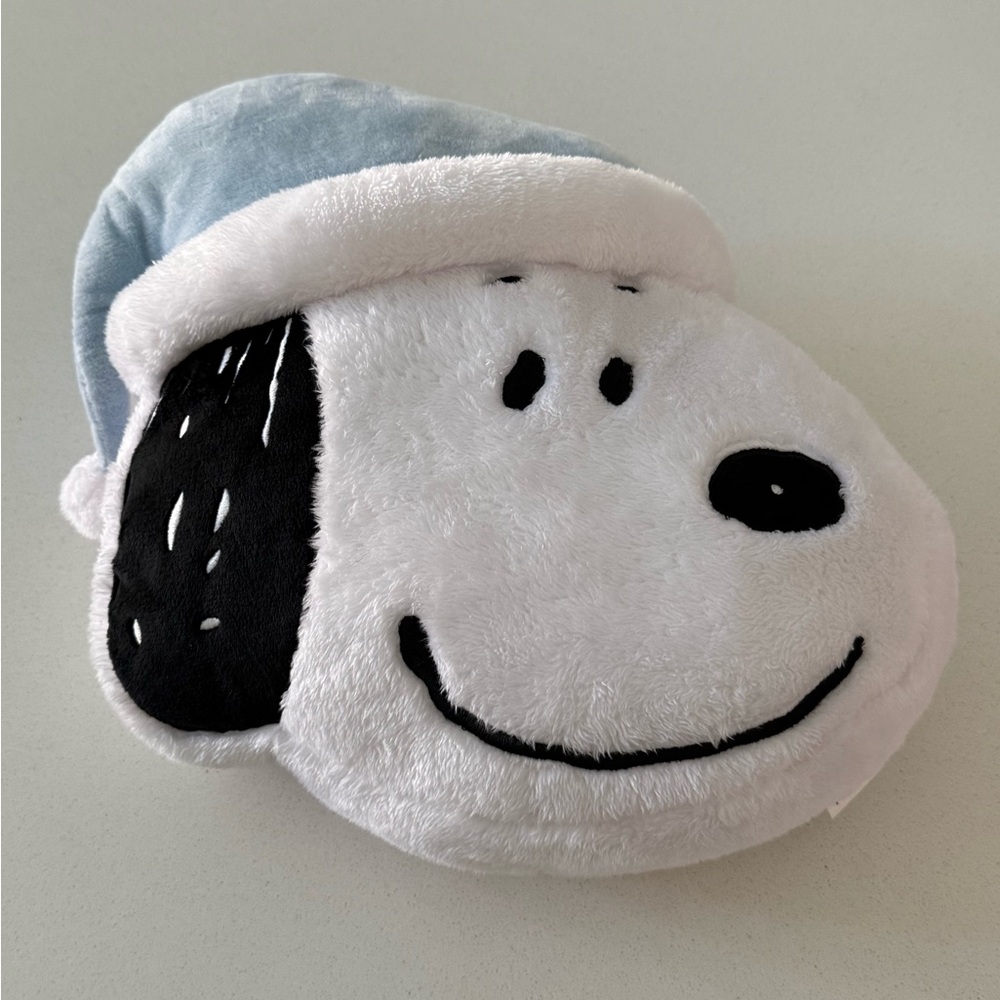 Viral Snoopy Peanuts‎ Pillow Plush 2023 Snoopy Collection Stuffed Animal